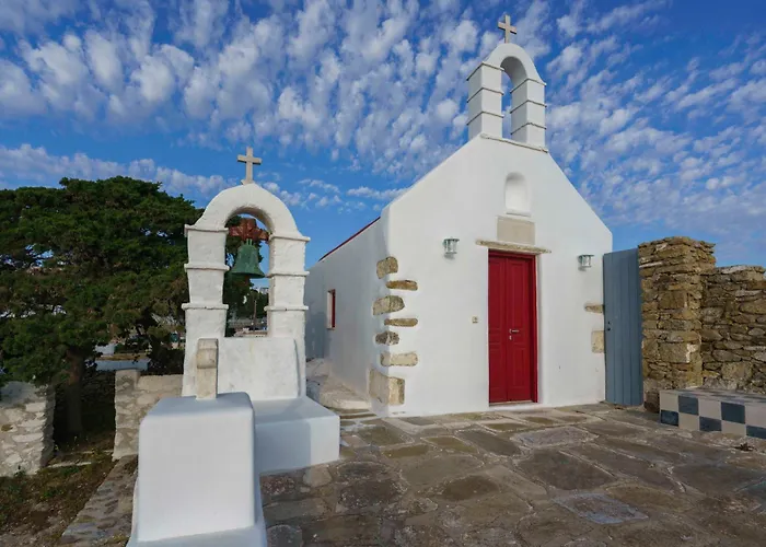 Semesterbostad Cloud Blue