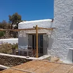 Cloud Blue Mykonos Town