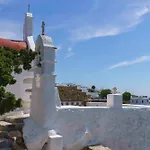 Semesterbostad Cloud Blue Mykonos Town