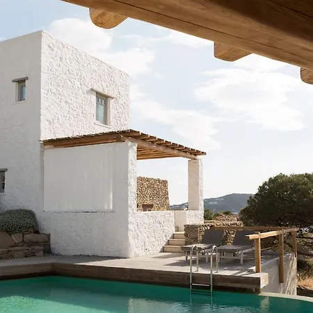 Cloud Blue Mykonos Town