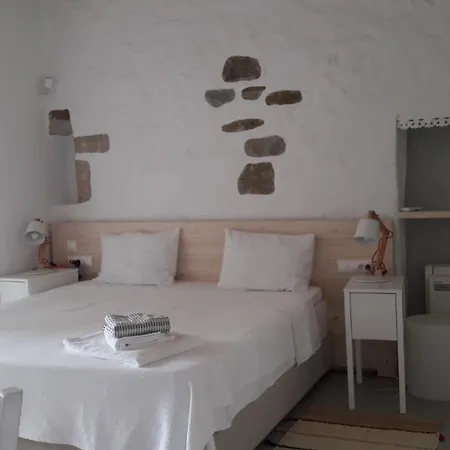 Cloud Blue Mykonos Town