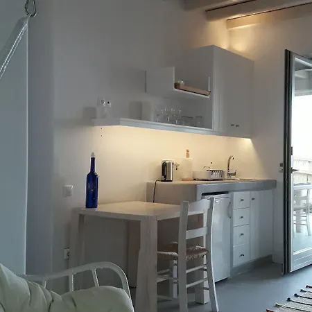 בית נופש Cloud Blue Mykonos Town