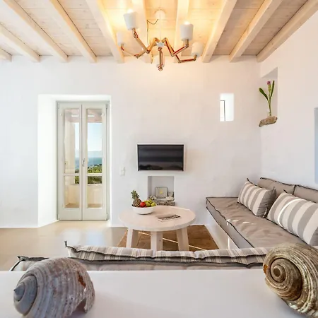 Cloud Blue Casa vacanze Mykonos Town