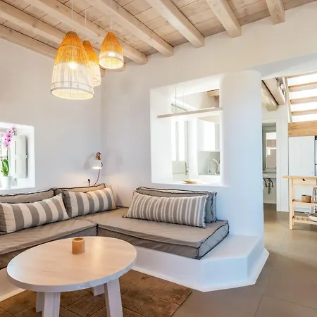 Cloud Blue * Mykonos Town