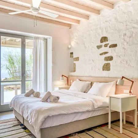Semesterbostad Cloud Blue Mykonos Town