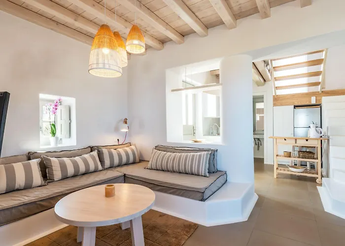 Cloud Blue * Mykonos Town