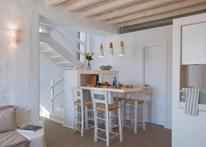 Cloud Blue * Mykonos Town