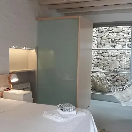بيت للعطل كلاود بلو Mykonos Town