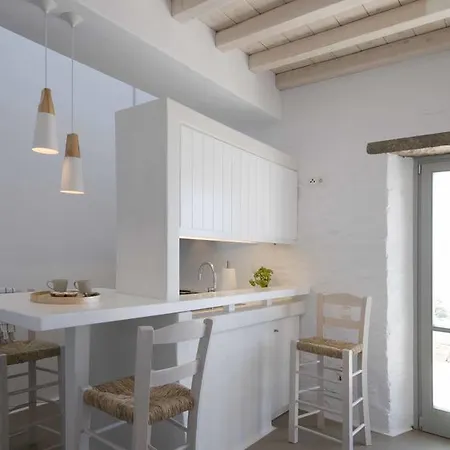 بيت للعطل كلاود بلو Mykonos Town