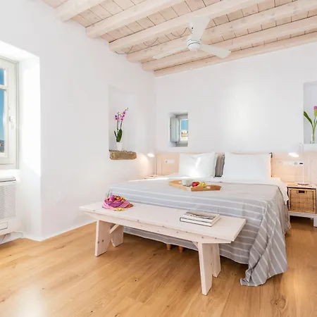 Cloud Blue * Mykonos Town