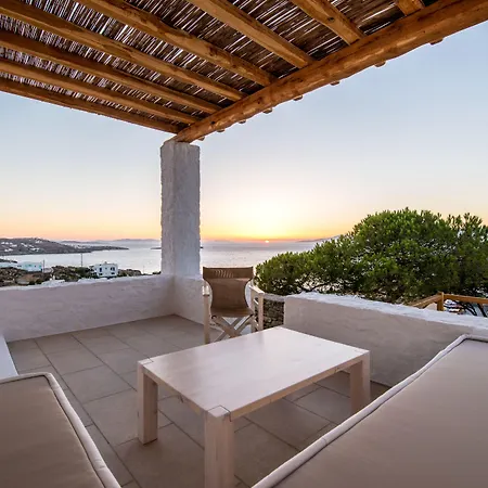 Cloud Blue Ferienhaus Mykonos Town