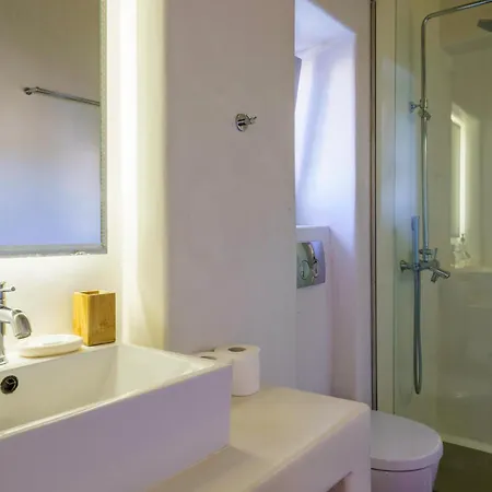 Cloud Blue Mykonos Town