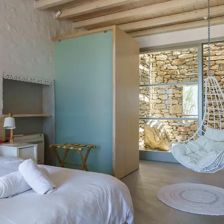 Cloud Blue * Mykonos Town