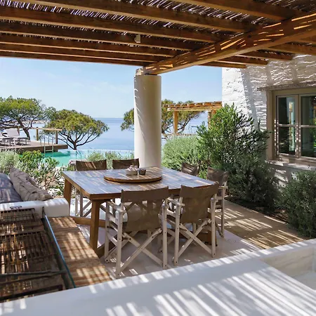 Cloud Blue Ferienhaus Mykonos Town