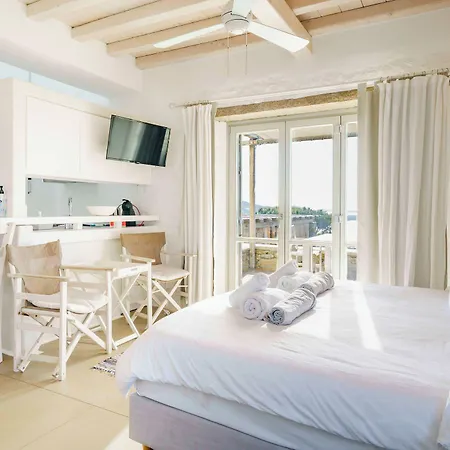 Cloud Blue Ferienhaus Mykonos Town