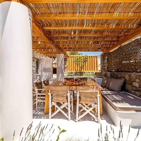 بيت للعطل كلاود بلو Mykonos Town