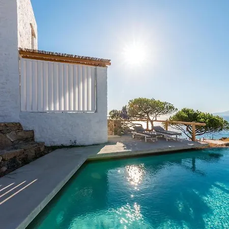 كلاود بلو بيت للعطل Mykonos Town