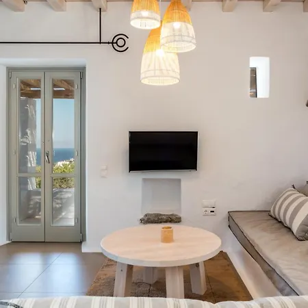 كلاود بلو * Mykonos Town