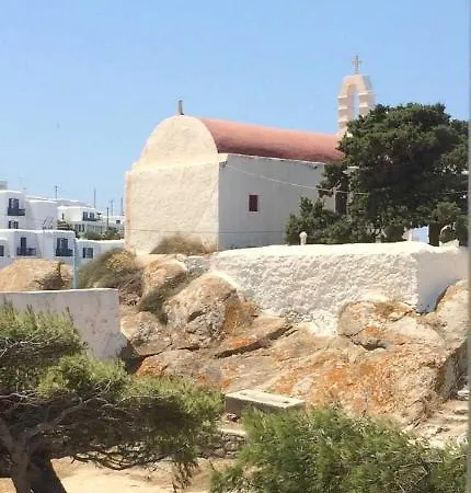 كلاود بلو Mykonos Town