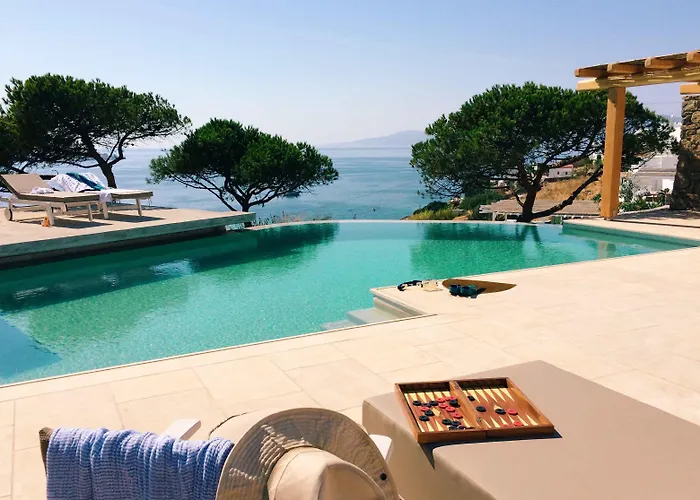 Ferienhaus Cloud Blue