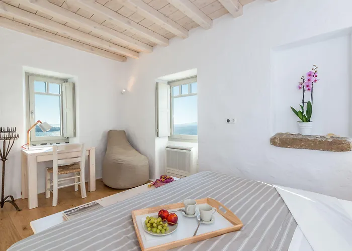 كلاود بلو Mykonos Town