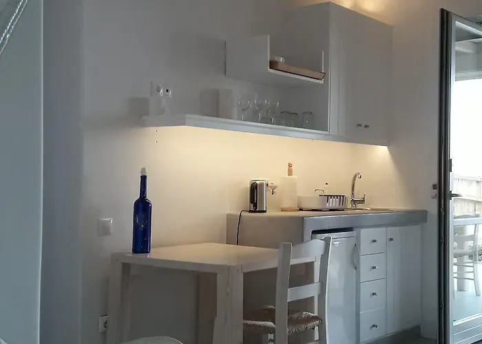 بيت للعطل كلاود بلو Mykonos Town