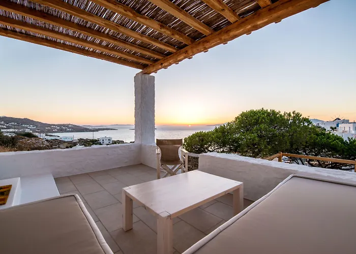 Cloud Blue 펜션 Mykonos Town