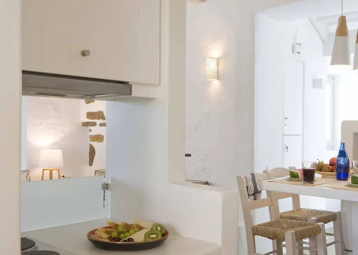 كلاود بلو Mykonos Town