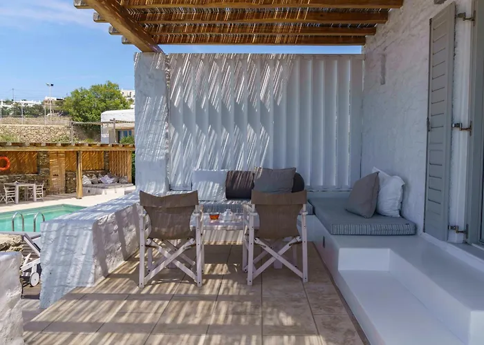 Ferienhaus Cloud Blue *