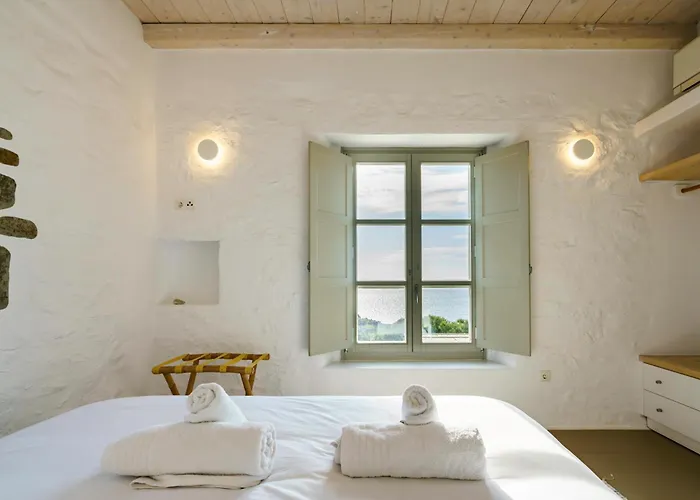 Cloud Blue Ferienhaus Mykonos Town