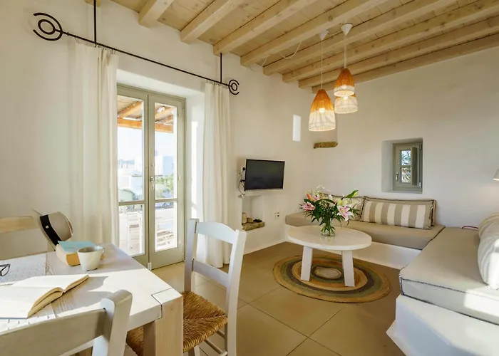 كلاود بلو Mykonos Town