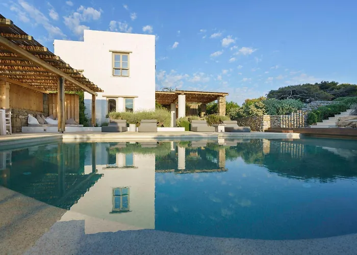 Ferienhaus Cloud Blue *