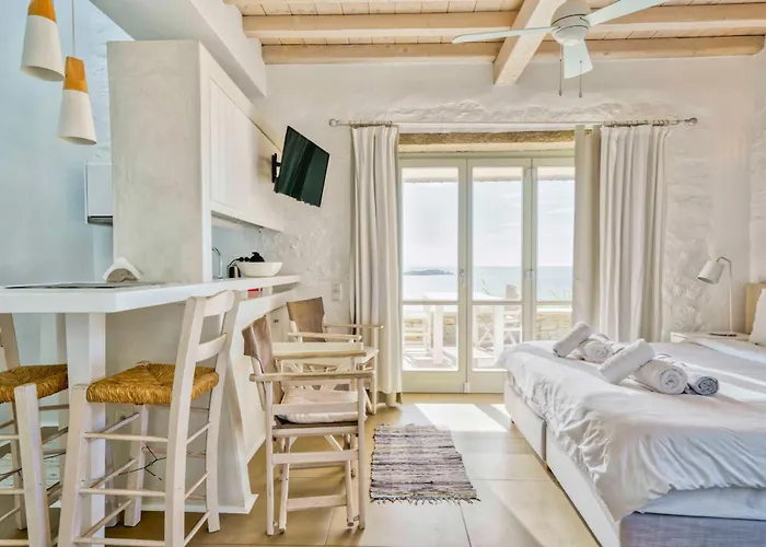 كلاود بلو * Mykonos Town