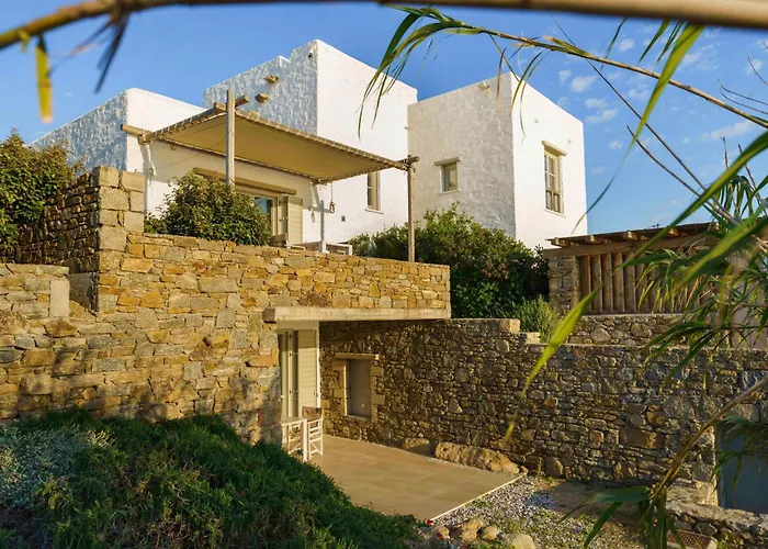 Cloud Blue Ferienhaus Mykonos Town