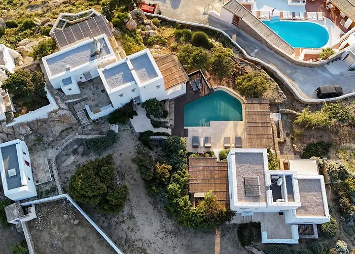 كلاود بلو Mykonos Town