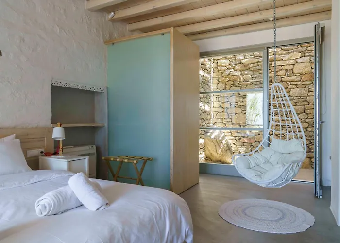 كلاود بلو * Mykonos Town