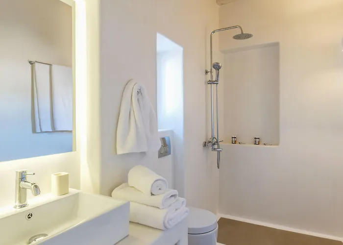 Cloud Blue Holiday home Mykonos Town