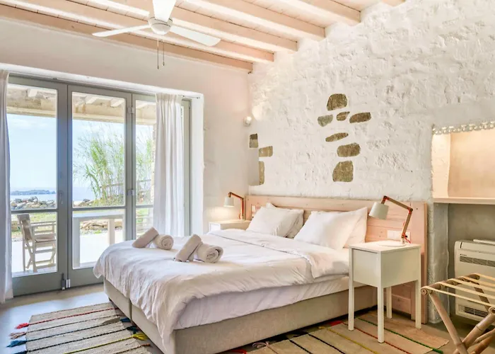 Holiday home Cloud Blue Mykonos Town